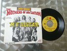 RARE SP FRANK ZAPPA/THE MOTHERS OF INVENTION - MY GUITAR/DOG BREATH - RV. 20221