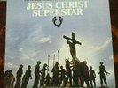 JESUS CHRIST SUPERSTAR ORIGINAL SOUNDTRACK 2 LP W/ COLOR BOOKLET, LYRIC SHEET