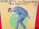 Allee Willis and Pee-Wee Herman Big Adventure 7