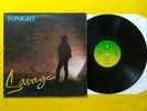 SAVAGE-TONIGHT/LP/1984 PRESS/MADE IN ITALY/Italo Disco/Silent Circle/Joy Peters