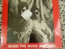 Nothing Definite- When The Music Matters Rare Private Press Lp