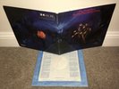 THE MOODY BLUES On The Threshold Of A Dream LP Stereo 1969 Deram UK 1st Press