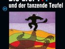 DIE DREI ??? - 021/UND DER TANZENDE TEUFEL   VINYL LP NEU+ FRANCIS,H.G.