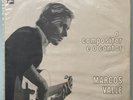 MARCOS VALLE O COMPOSITOR E  O CANTOR LP 1965 ODEON MONO BOSSA NOVA MPB BRAZIL