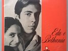 EDU LOBO & MARIA BETHANIA 1967 LP PHILIPS MONO BRAZIL BOSSA NOVA DORIVAL CAYMMI