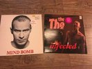 The The - Infected ( Rar Cover ) + Mind Bomb Vinyl Near Mind