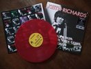 Keith Richards - Run Rudolph Run RSD2018 Ltd Ed red vinyl incl Holliday Card neu