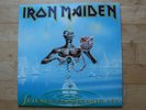 Iron Maiden - Seventh Son of a Seventh Son, EMI 064-790258, Vinyl LP 1987