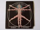 Leeway Born To Expire For Original 1989 Profile Hardcore LP VG+ Inner