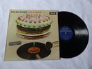 THE ROLLING STONES   LET IT BLEED   1970 UK ROCK VINYL LP   USED BUT PLAYS SOLID