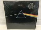 PINK FLOYD - The Dark Side Of The Moon - LP US Original Two Posters & Two Cards