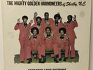 MIGHTY GOLDEN HARMONEERS operator long distance HSE rare BLACK GOSPEL LP