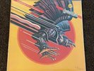 LP JUDAS PRIEST Screaming For Vengeance 1982 1st Press 38160 *MEMORYLEN*