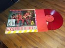 New York Dolls Red Patent Leather original red vinyl 1984 France LP VG++/EX