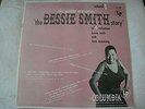 The Bessie Smith Story, Vol. 1 VINYL LP ALBUM WITH LOUIS ARMSTRONG 1956 COLUMBIA