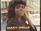 Northern Soul - Mary Wells - My Baby Just Cares For Me - Tamla Motown