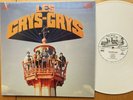 Les Grys-Grys - Les Grys-Grys // Vinyl LP limited to 800 on White