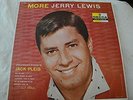 More Jerry Lewis VINYL LP ALBUM 1957 DECCA RECORDS JACK PLEIS, EASY TO LOVE EX