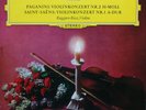 PAGANINI SAINT-SAENS Ruggiero Ricci Max Rudolf DGG Alle Hersteller 136 478 LP