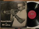Howard McGhee and Milt Jackson w.Jimmy Heath Savoy mono DG red RVG