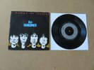 RAMONES I Wanna Be Sedated / The Return Of Jackie And Judy UK PRESSING 7
