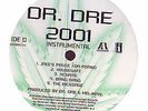 Dr Dre - 2001 (Instrumentals) - Interscope - 1999 #65410