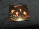 Queen - Greatest Hits LP (5E-564) Promo (White Lbl)