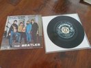 THE BEATLES...ROCK and ROLL MUSIC...ITALIAN PIC SLEEVE