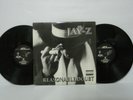 JAY-Z - Reasonable Doubt 2LP VINYL 1996 US ORIG NAS DJ PREMIER Notorious B.I.G.
