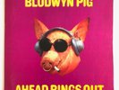 BLODWYN PIG Ahead Rings Out - 1969 'pink i' UK Island psych blues folk LP