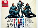 The Lords , Some Folks By The Lords  , Hör Zu SHZE 174 , LP Vinyl , Germany 1966