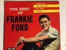 The Best of Frankie Ford EP on Ace EP 105