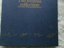 The Beatles collection records blue box Set vinyl Lps