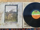 LED ZEPPELIN IV 4 Zoso UK 1973 A2/B2 UK 2nd press, glossy vinyl + super audio EX