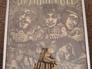 JETHRO TULL STAND UP VINYL LP POP UP CENTRE PINK ISLAND
