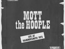 MOTT THE HOOPLE - LIVE AT HAMMERSMITH 1973  2 VINYL LP NEU+