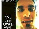 ATMOSPHERE-GOD LOVES UGLY (UK IMPORT) VINYL LP NEW