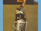 THE KINKS-ARTHUR OR THE DECLINE AND FALL OF THE BRITISH  BOX  (4CD,4X7