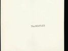 VINYL LP Beatles - White Album / White Vinyl 2LP w/ all inserts banded press NM