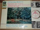 David Oistrakh/Fournier/Galliera BRAHMS Double Concerto - Columbia SMC 80900