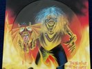 IRON MAIDEN The Number of the Beast 12