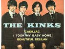 THE KINKS - Got Love If You Want It - 1965 France EP 45 tours