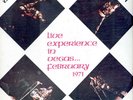 Elvis Presley Live Experience In Vegas Feb 1971 VERY RARE Import Vinyl LP