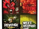Insane Clown Posse RSD Exclusive Blind Box 4 X 3