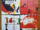 Box Set: Pixies : Head Carrier Deluxe Ltd Ed Vinyl Album, CD, Lyrics & Art Book