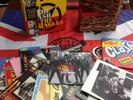 THE CLASH The Singles Box Set. All the uk singles EX. Ramones  Pistols Punk