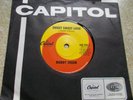 BOBBY SHEEN / BOBBY PARIS I WALKED AWAY / SWEET SWEET LOVE 45 NORTHERN SOUL
