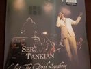 RARE  SERJ TANKIAN Elect The Dead Symphony 2LP SEALED Orig 2010 System of a Down