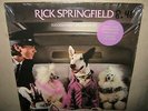 RICK SPRINGFIELD Success Hasn't Spoiled Me Yet SEALED New Viny LP 1982 AFL1-4125