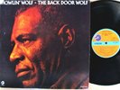 CHICAGO BLUES LP: HOWLIN’ Wolf The Back Door Wolf CHESS CH 50045